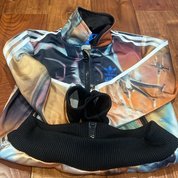 Adidas Star Wars kids jacket! - Picture 9 of 10